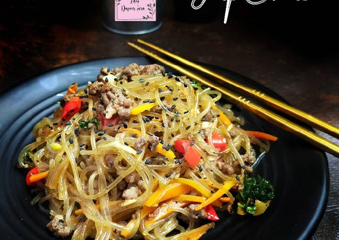 Japchae