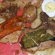 Costeletas de cerdo