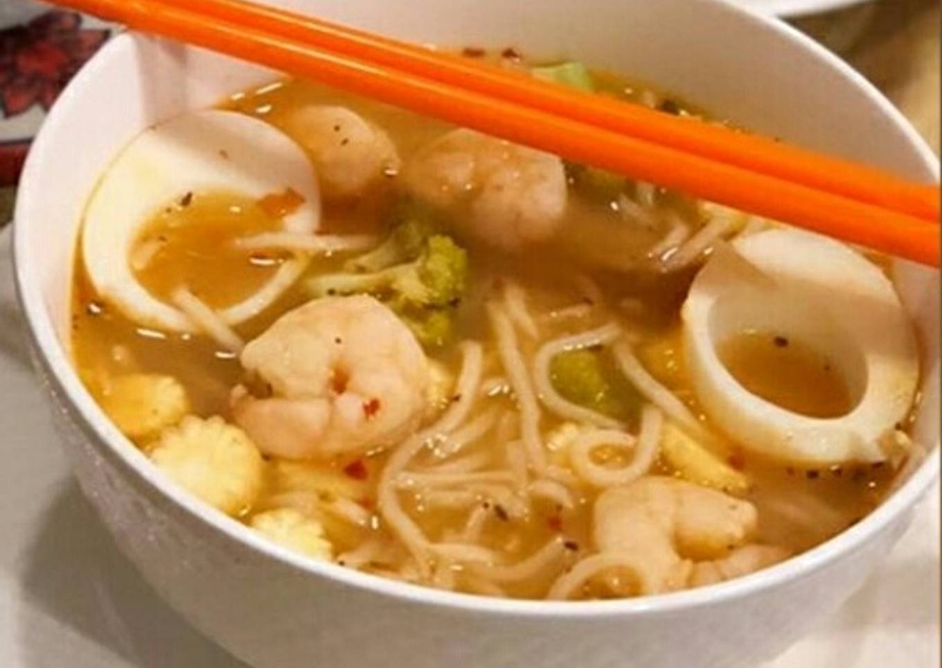 healthy vegetable soup