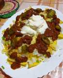 Nachos completos