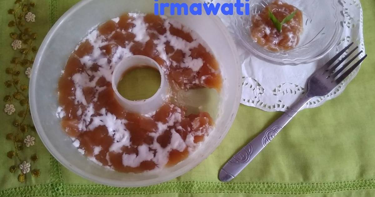  Resep  Kue  Keranjang Kukus Santan  oleh Bunda Irmawati Cookpad