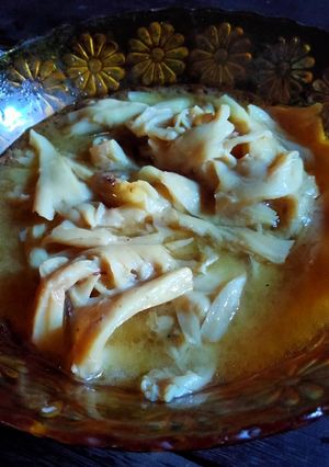 Foto resep Tumis jamur Tiram