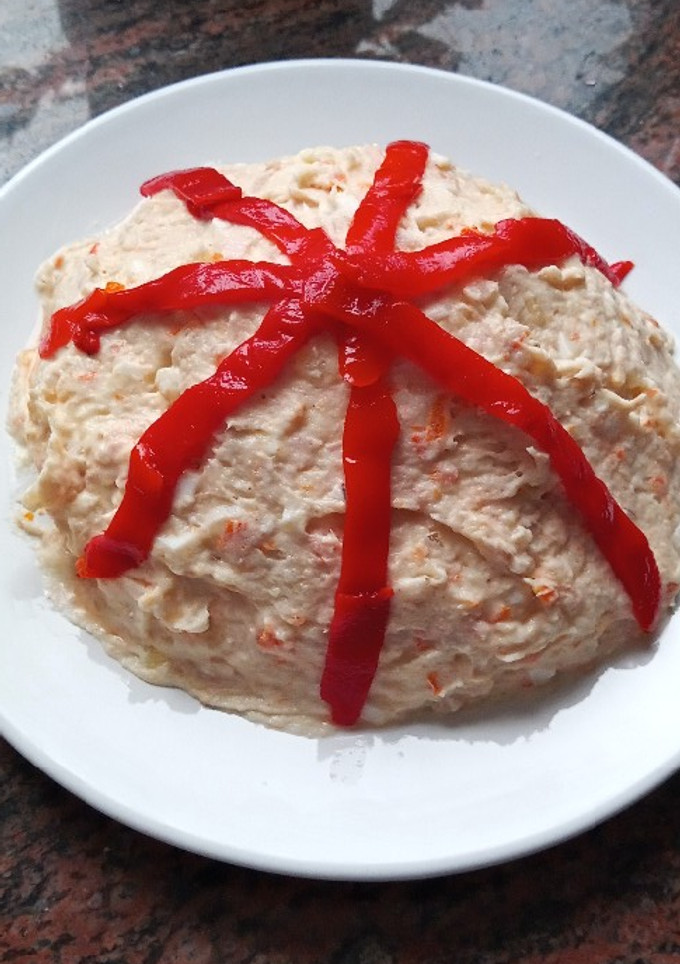 Una foto de Ensaladilla Rusa