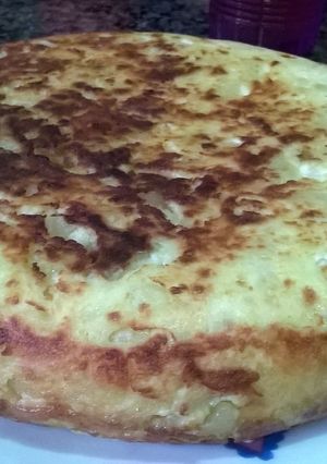 Una foto de Tortilla Española