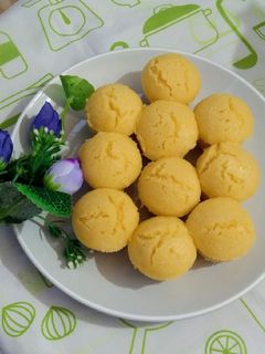 Foto resep 201.Apem Labu Kuning