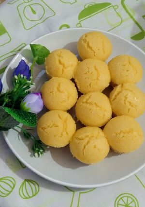 Foto resep 201.Apem Labu Kuning