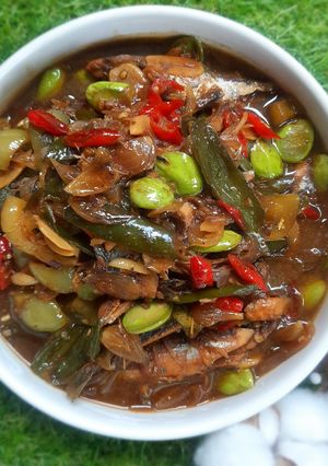 Foto resep Ikan Cue Petai/Pete Bahagia