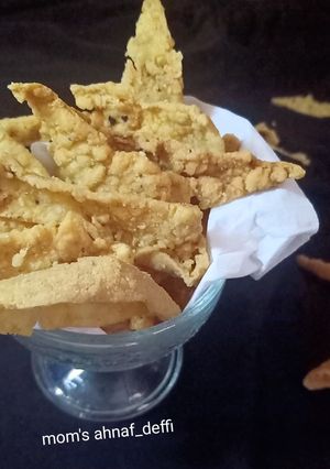 Foto resep TAHU KULIT krispy