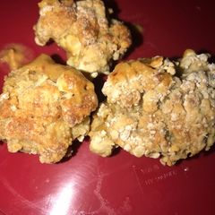 A picture of Crispy Tofu.