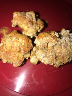 A picture of Crispy Tofu.