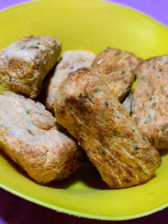 Foto de Bolinho de bacalhau