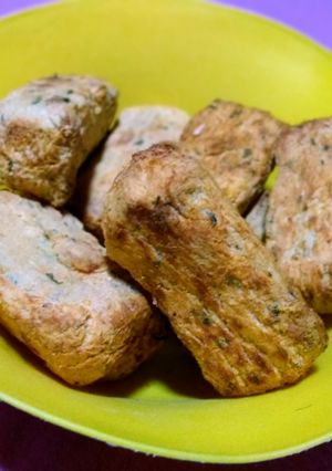 Foto de Bolinho de bacalhau