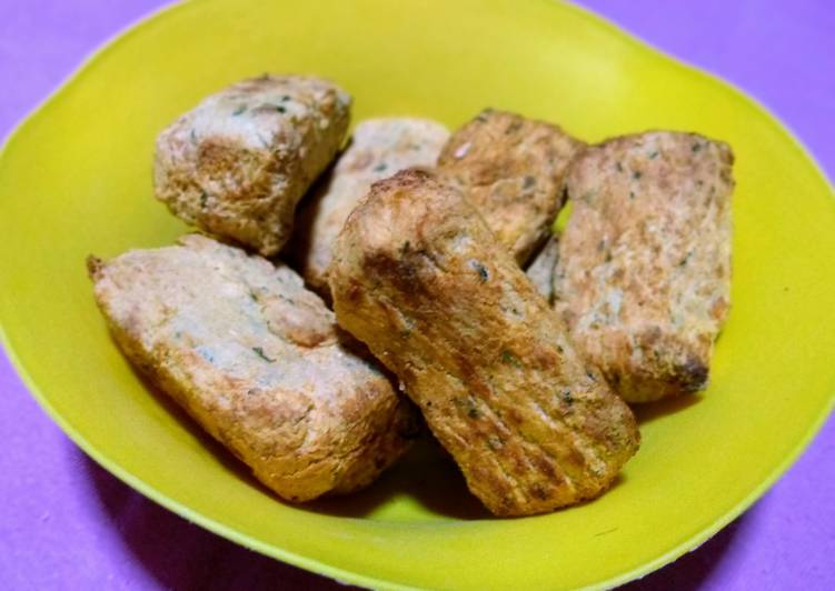 Bolinho de bacalhau - Tudogosreceitas