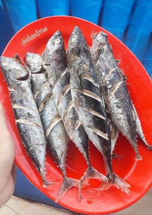 Foto resep Resep tradisional ikan pindang/ikan cue