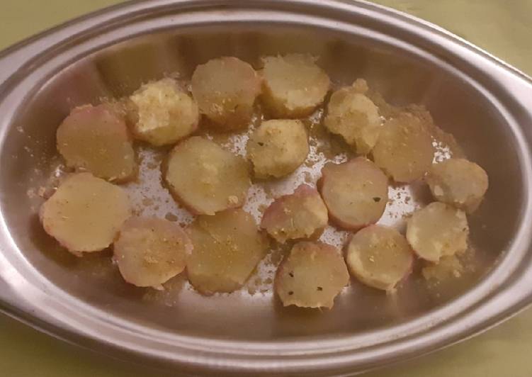 How to Prepare Speedy Baked sweetpotato (shakarkand)