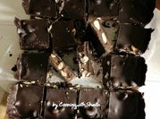 Gambar hazelnut peanut butter