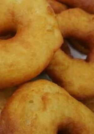 صورة لوصفة كريه البطاطس😀