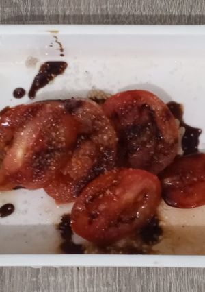 Foto resep Tomat Cabe Tabur for [ Low Appetite ]