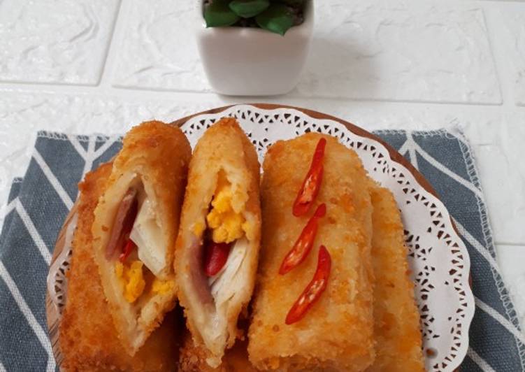 Langkah Mudah untuk Membuat Risoles Mayonaise yang Sempurna