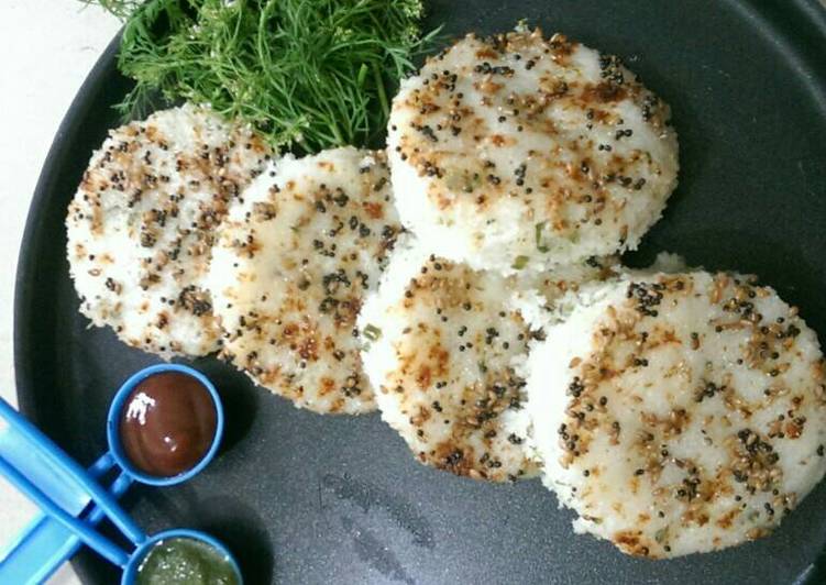 Easiest Way to Make Speedy Instant suji Dhokla