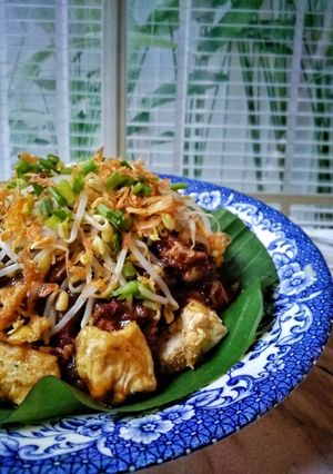 Foto resep Tahu kecap