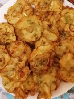 Foto resep Bakwan sosis