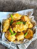 Tahu Bakso Goreng Kriuk