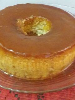 Foto de Pudim de Coco