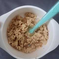 Menu utama Mpasi : Mie telur রেসিপির প্রধান ছবি