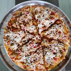 A picture of Pizza.