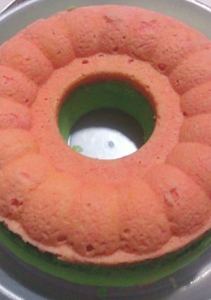 Foto resep Bolu kukus pandan, kokopandan