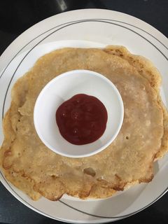 सूजी चीला (Suji cheela recipe in Hindi) रेसिपी मुख्य फोटो