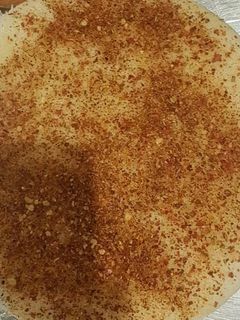 பொடி தோசை (podi dosai recipe in tamil) செய்முறை முக்கிய புகைப்படம்