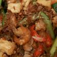 Udang Asem Manis Pedas Segar
