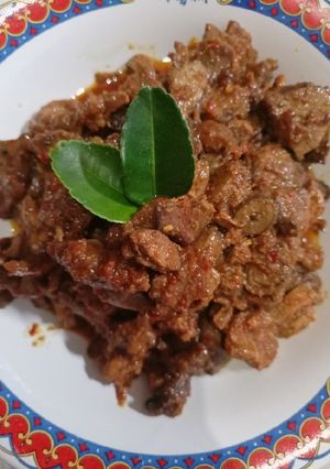 Foto resep Semur Ati Ampela