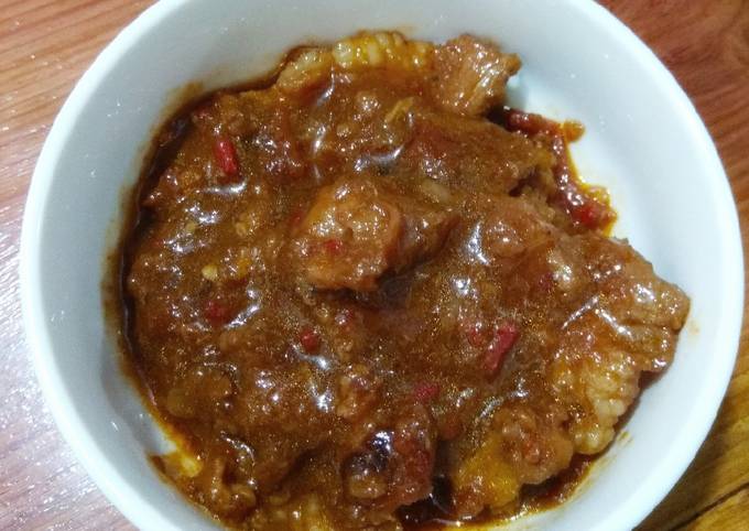 Resep Krensengan Kambing Anti Gagal