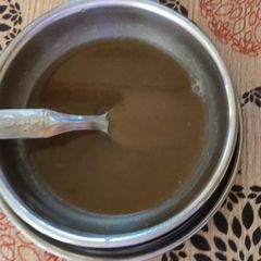 A picture of Bajra raab.