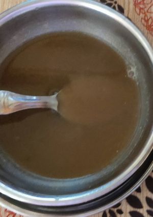 A picture of Bajra raab.