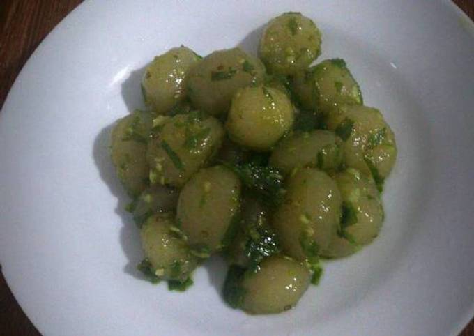 Recipe of flavorful Cilok Jengkang