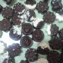 A picture of Chocolate.