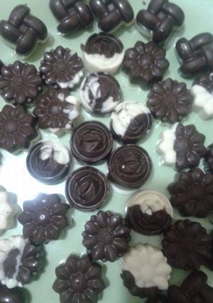 A picture of Chocolate.