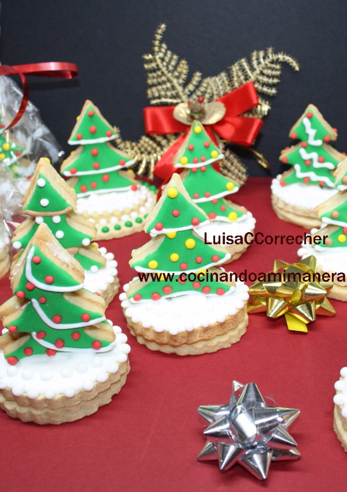 Una foto de Arbolitos Christmas 2
