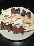 Galletitas conejitos de pascua 🐰🐰🐰