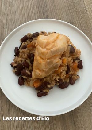Une photo de Peas’n’ au poisson
