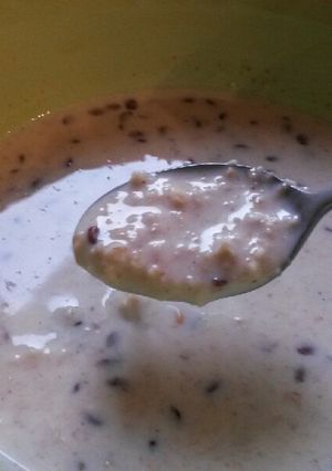 Φωτογραφία της συνταγής Σούπερ πρωινό με quaker!