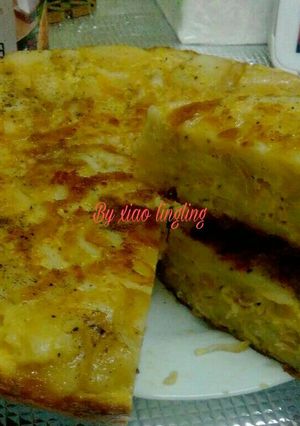 Foto resep Pizza kentang