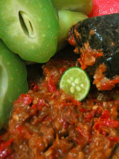 Foto resep Sambal Acan/ Terasi Banjar