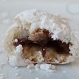 Cornulețe fragede cu marmeladă de prune