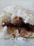 Cornulețe fragede cu marmeladă de prune
