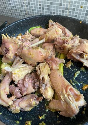 Foto resep Ayam Ungkep
